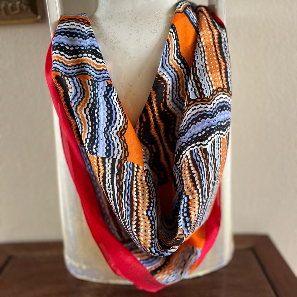❤️ New discount! Symphony Italy square scarf